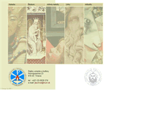 Tablet Screenshot of katduak.truni.sk